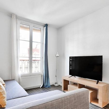Appartement Quartier Galeries Lafayette Haussmann Free Netflix Paris Extérieur photo