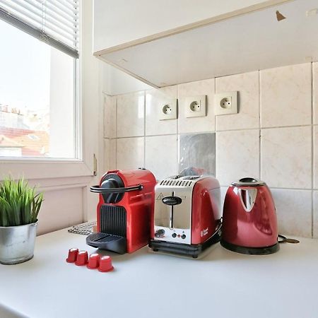 Appartement Quartier Galeries Lafayette Haussmann Free Netflix Paris Extérieur photo