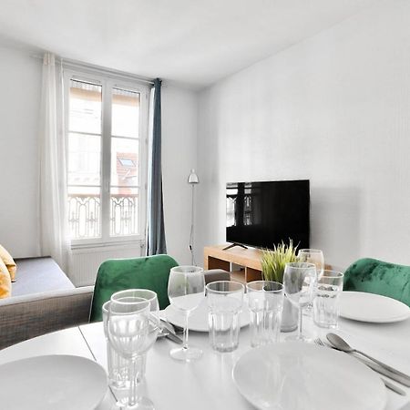 Appartement Quartier Galeries Lafayette Haussmann Free Netflix Paris Extérieur photo