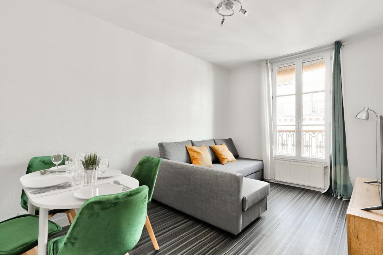 Appartement Quartier Galeries Lafayette Haussmann Free Netflix Paris Extérieur photo