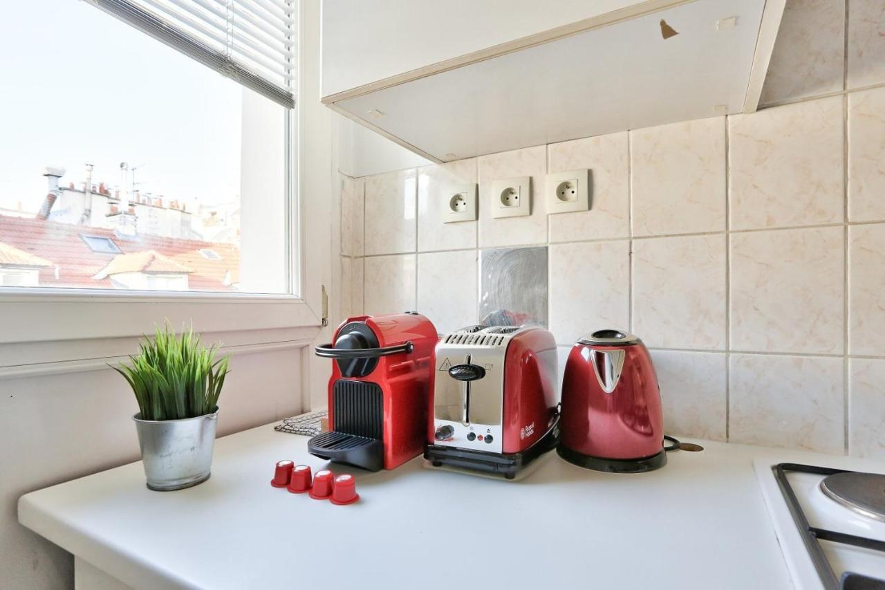Appartement Quartier Galeries Lafayette Haussmann Free Netflix Paris Extérieur photo