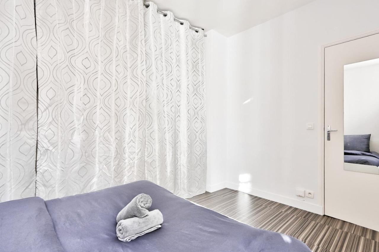 Appartement Quartier Galeries Lafayette Haussmann Free Netflix Paris Extérieur photo